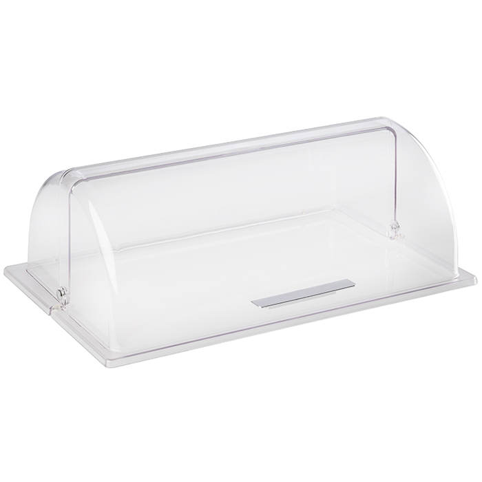 Poklop GN 1/1 rolltop polycarbonat