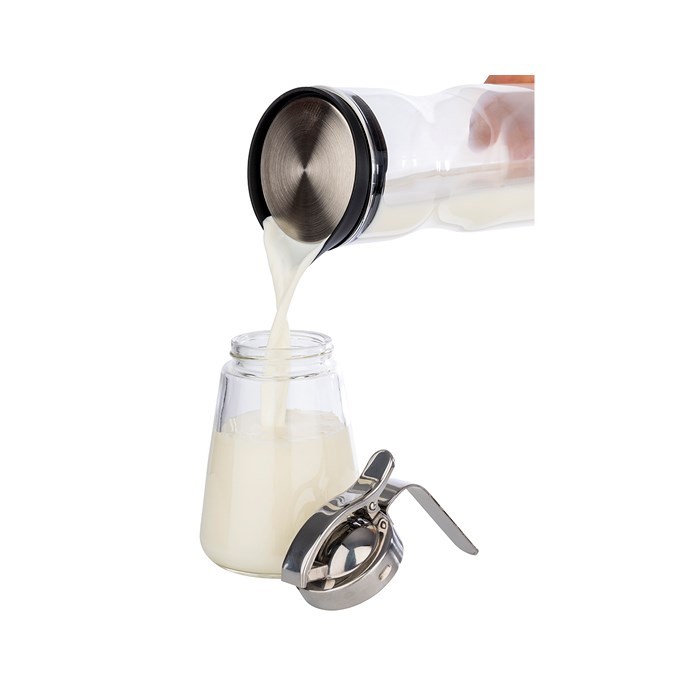 dávkovač na smotanu