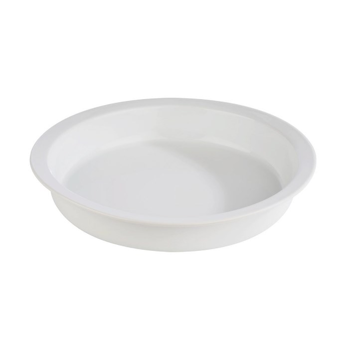 GN guľatá, porcelánová pr. 39 výška 6 cm