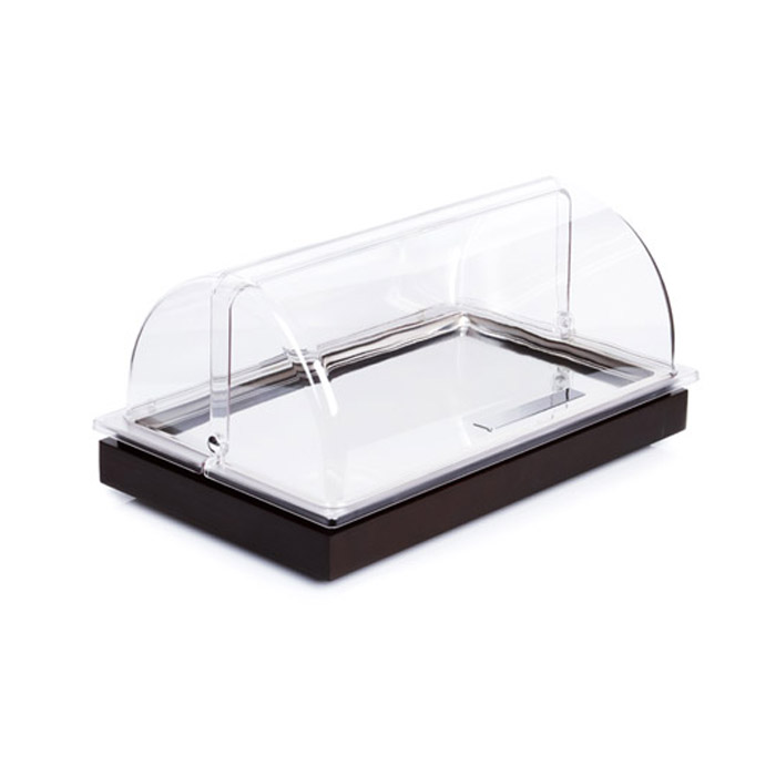set bufetový 2 WENGE, 53x32, 5cm set 1 + poklop Rolltop
