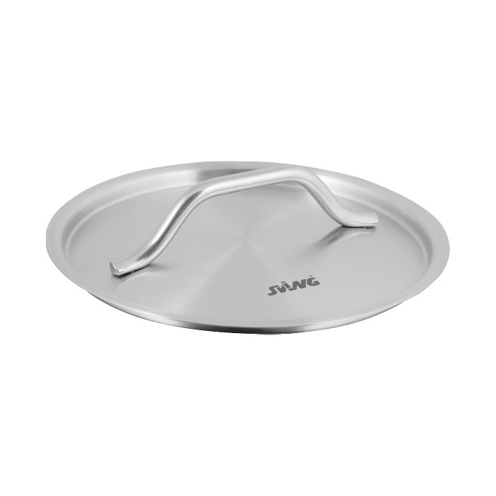 Nerezová pokrievka PROFI 16 cm