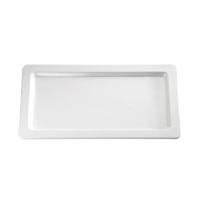 APART melamine tray GN1/2, 32.5 x 26.5 x 2.5 cm, white