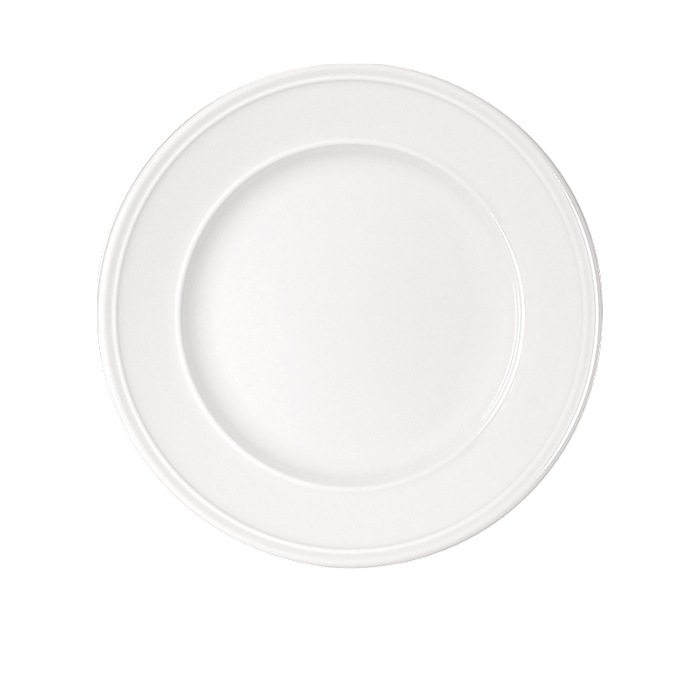 Come4table tanier plytký 29 cm zdvihnutý prápor