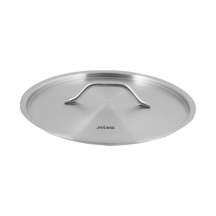 Nerezová pokrievka PROFI 24 cm