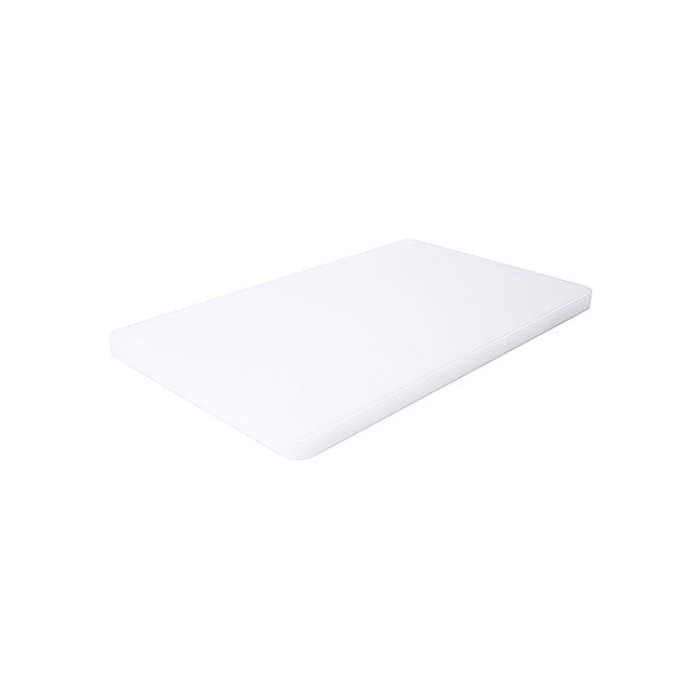 cutting board 53x32,5 white