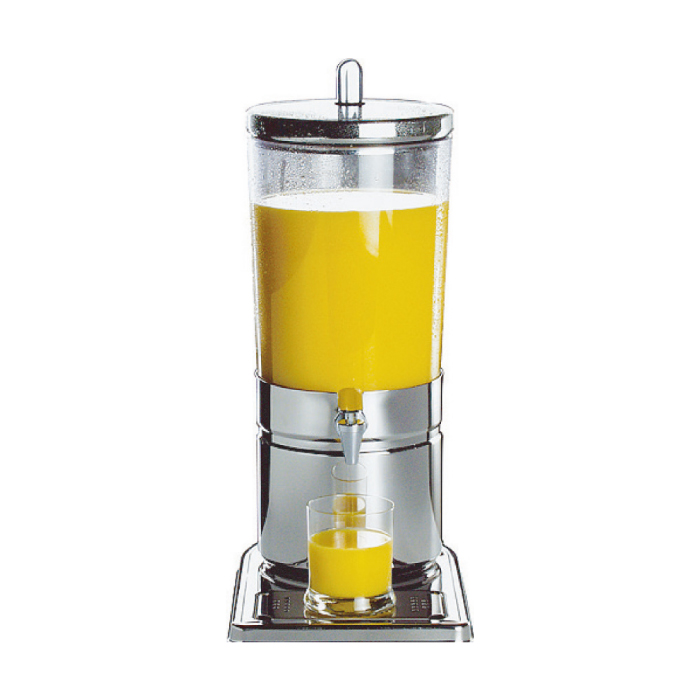 Juice container Top Fresh 6 l 23x35x52cm Stainless steel 18/10
