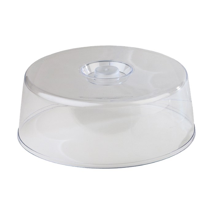 poklop pr. 30 cm v. 11 cm plast