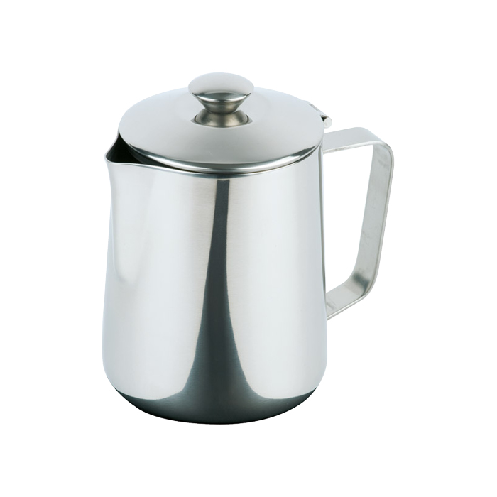 Coffee pot,O 8 cm, H 11,5 cm, 0,35 ltr.