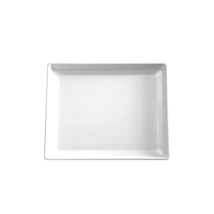 FLOAT melamine tray GN1/2, 32.5 x 26.5 cm, white