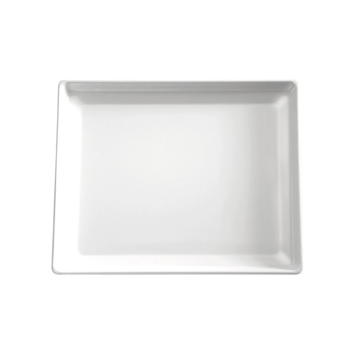 FLOAT melamine tray GN1/2, 32.5 x 26.5 cm, white