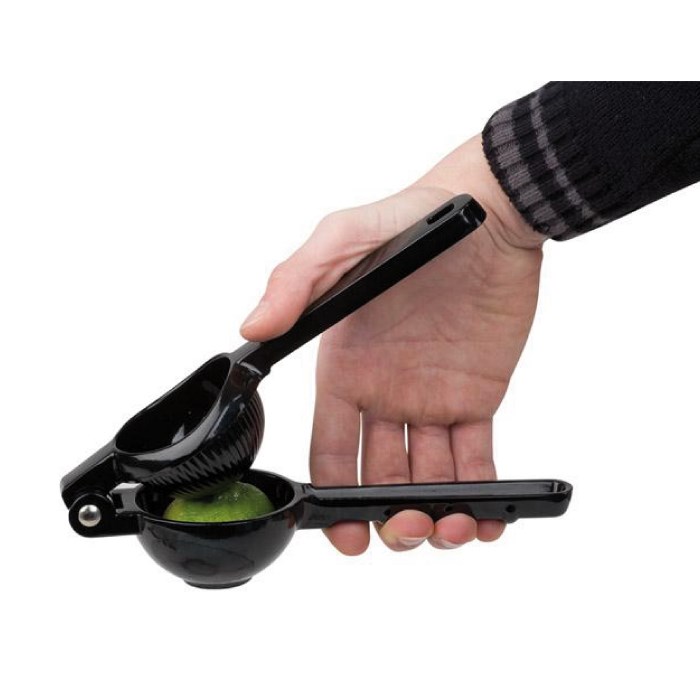 Lime squeezer