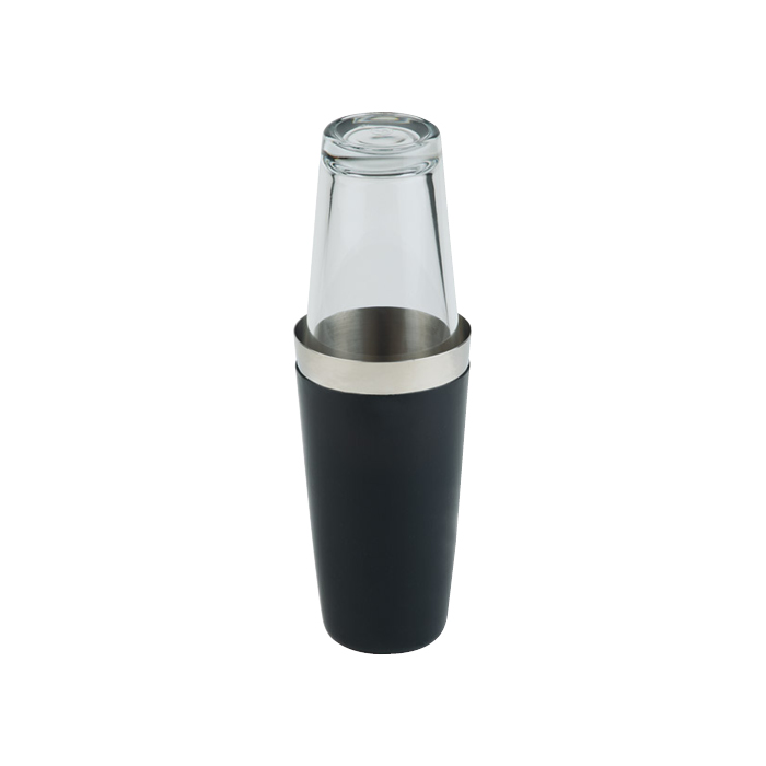 Boston shaker,O9cm,height 30cm,volume 800ml