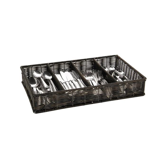 Cutlery basket matt