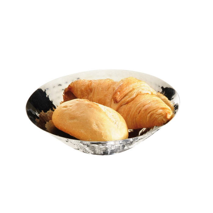 Bread-/ Fruit bowl,O 20 cm, H: 5,5 cm