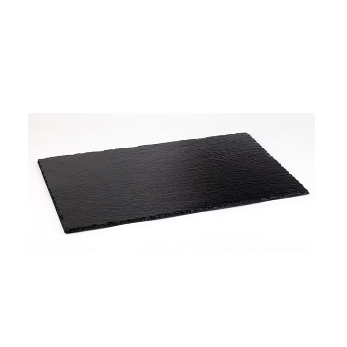 Natural Slate tray GN 1/4,size 26.5 x 16.2 cm