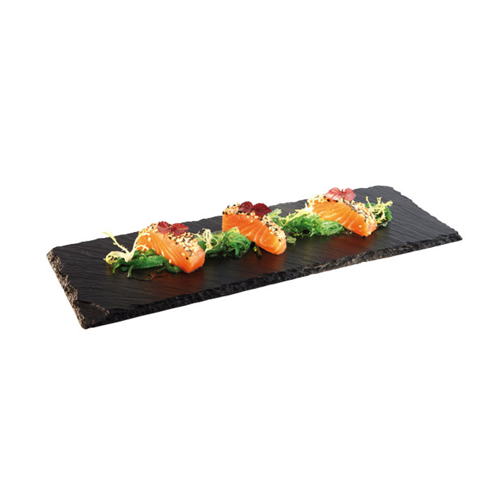 Natural slate,30 x 12 cm