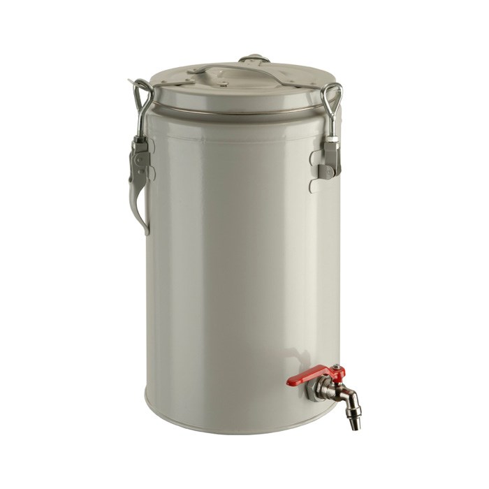 termos 10l komaxit ner. vložka s výpustí - béžový