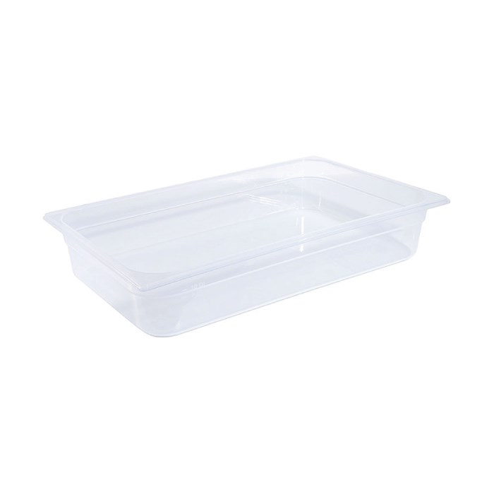 Gastronádoba PROFI z polypropylénu GN 1/1 - 150 mm