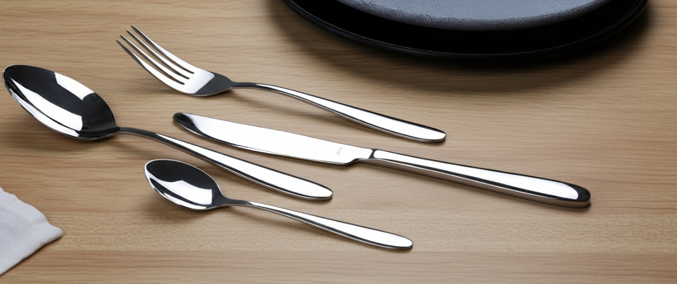 Viac než príbory – SMART riešenie pre catering aj reštaurácie.