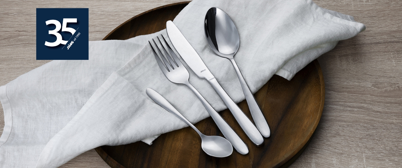Viac než príbory – SMART riešenie pre catering aj reštaurácie.